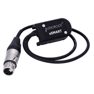 eXLR4-OUT battery output cable