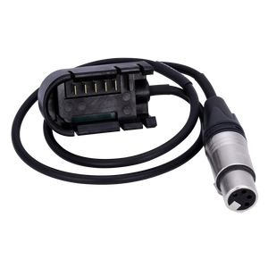 eXLR4-OUT battery output cable