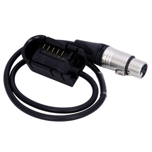 eXLR4-OUT battery output cable