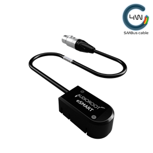 eXLR4-OUT battery output cable