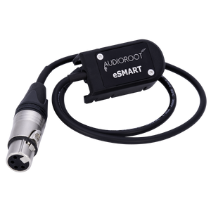 eXLR4-OUT-5.0 - current limited battery output cable