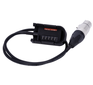 eXLR4-OUT-5.0 - current limited battery output cable