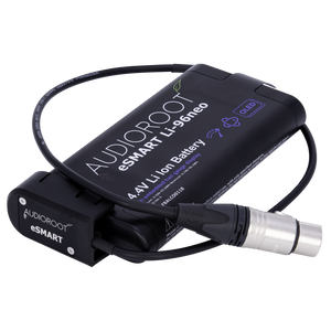 eXLR4-OUT-5.0 - current limited battery output cable
