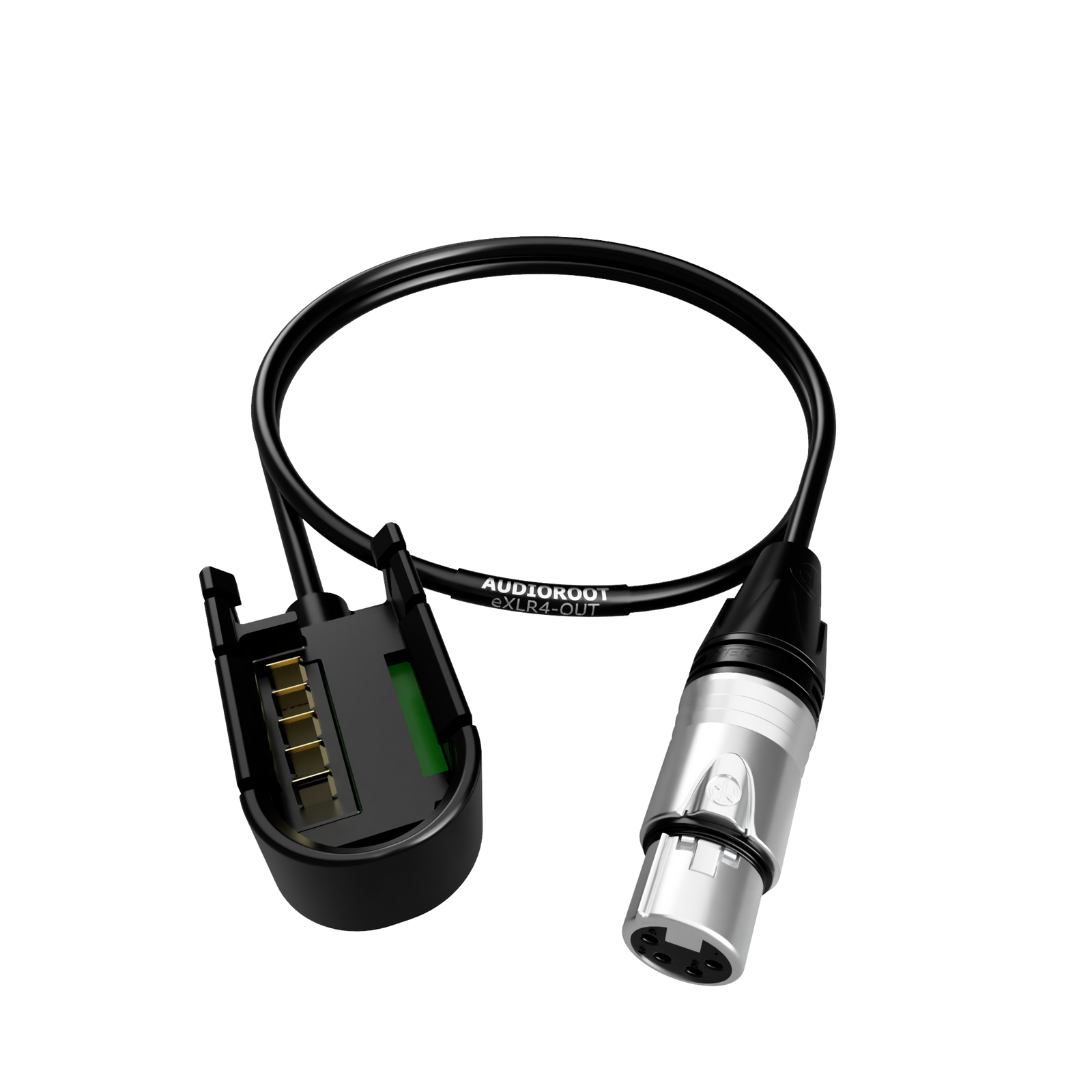 eXLR4-OUT battery output cable