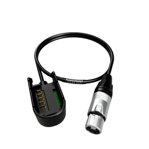 eXLR4-OUT battery output cable