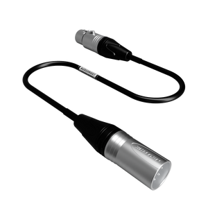 eXLR4-XLR4 - XLR 4 pin female to XLR 4 pin male power cable