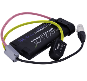 HSW Hotswap battery output cable