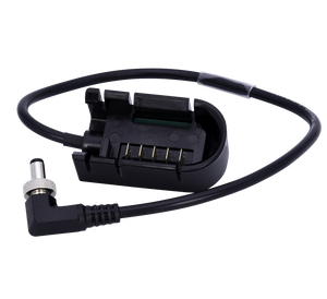 eZAXRX-OUT battery output cable - w/ 761K R/A connector - w/o telemetry