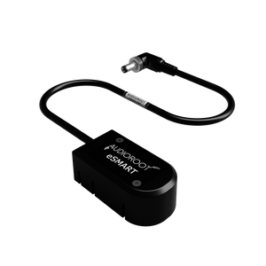 eZAXRX-OUT battery output cable - w/ 761K R/A connector - w/o telemetry
