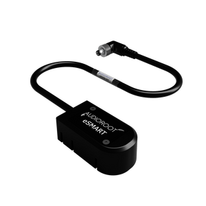 eZAXSH-OUT battery output cable - w/ 760K R/A connector - w/o telemetry