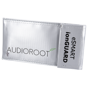 ionGUARD fireproof bag