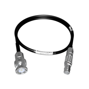tBNC2TC - BNC to 5 pin male Timecode cable