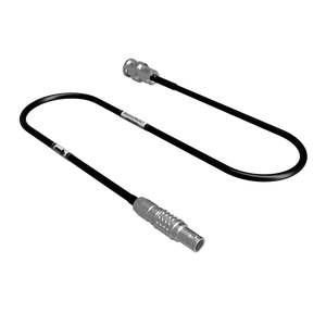 tBNC2TC - BNC to 5 pin male Timecode cable