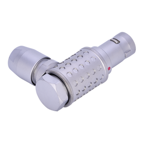 tC5R/A - 5 pin right angle Timecode connector