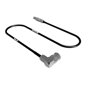 tTC2BNCRA - 5 pin male to R/A BNC Timecode cable
