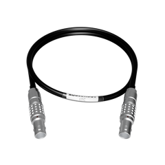 tTC - 5 pin male to 5 pin male Timecode cable - AUDIOROOT.FR