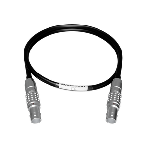 tTC - 5 pin male to 5 pin male Timecode cable