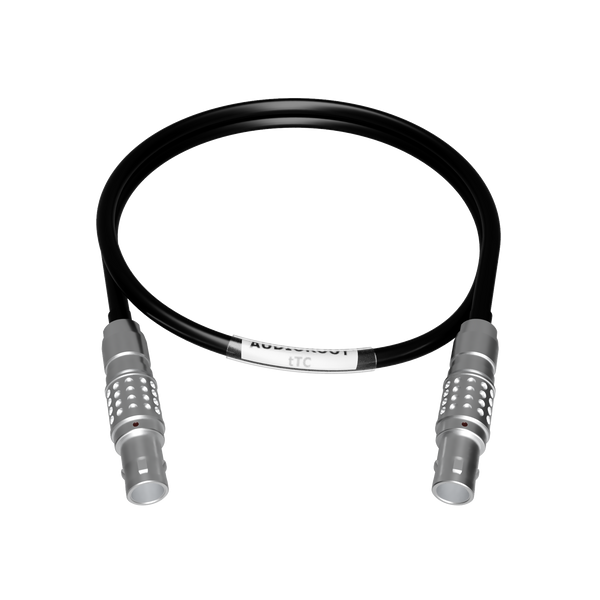 Timecode cables - AUDIOROOT.FR