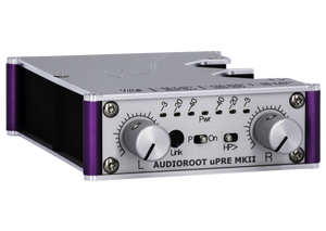 uPRE-MKII microphone preamp