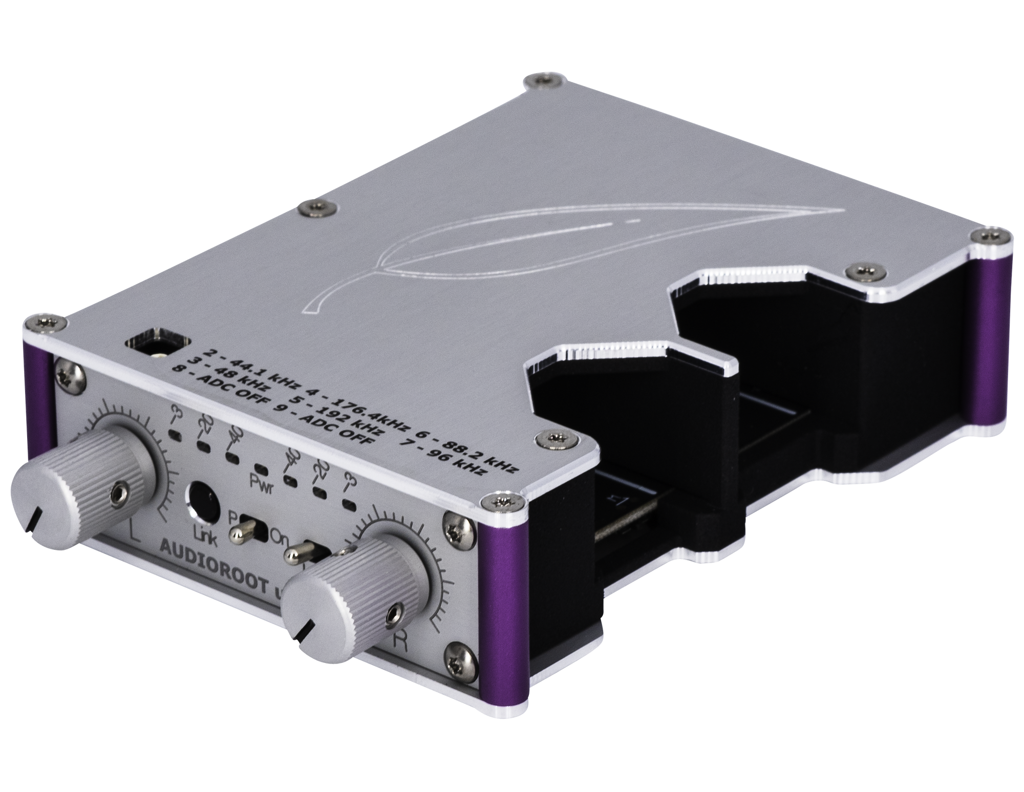 uPRE-MKII microphone preamp