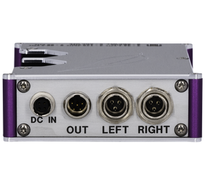 uPRE-MKII microphone preamp