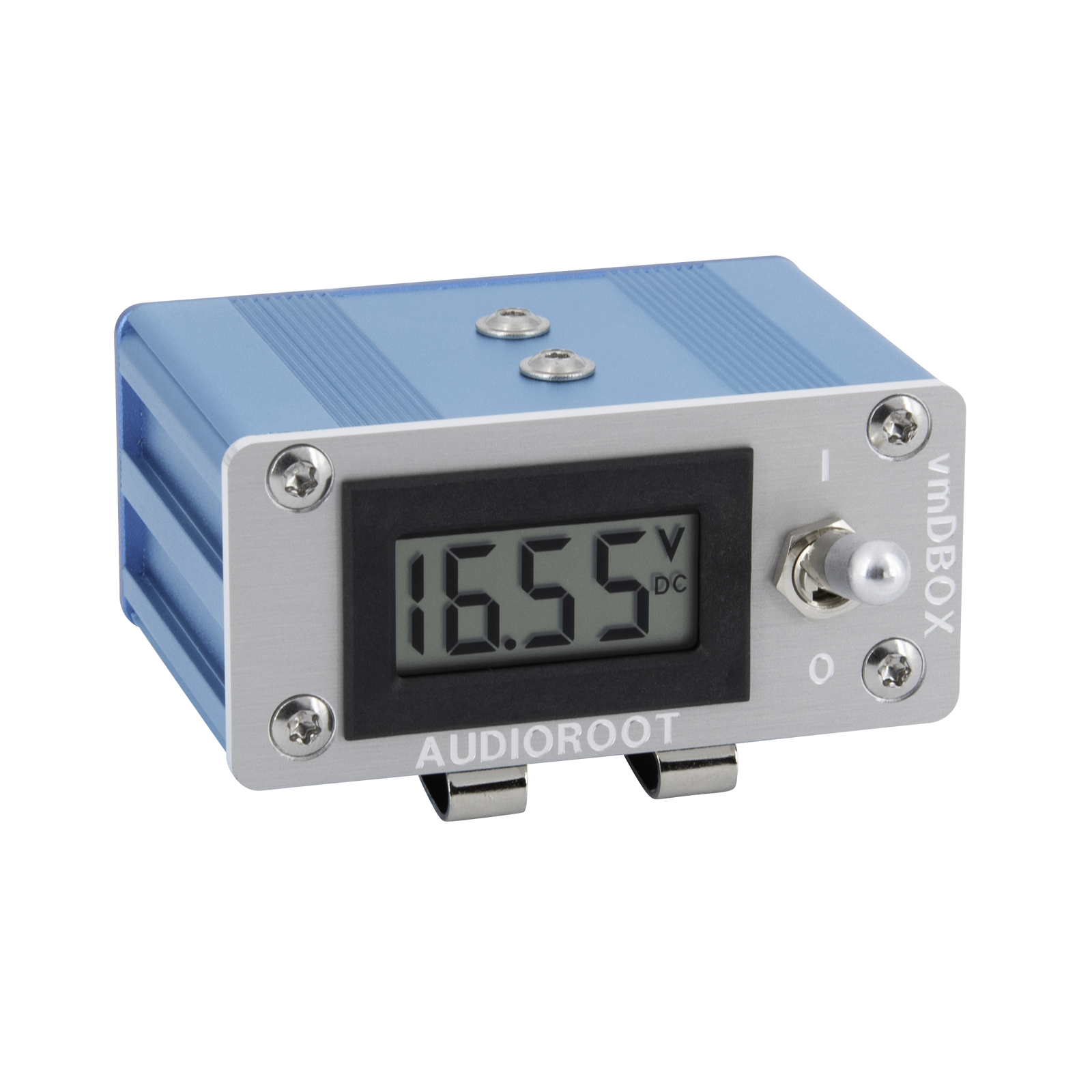 vmDBOX power distributor