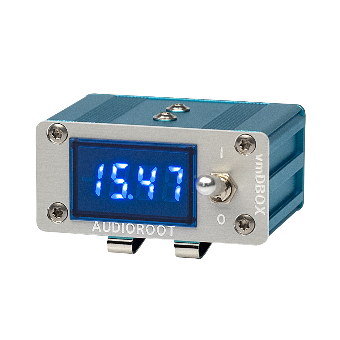 vmDBOX-HRS power distributor