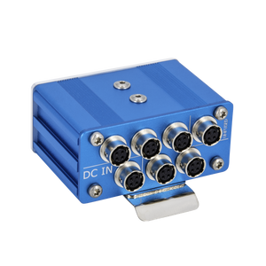 vmDBOX-HRS power distributor