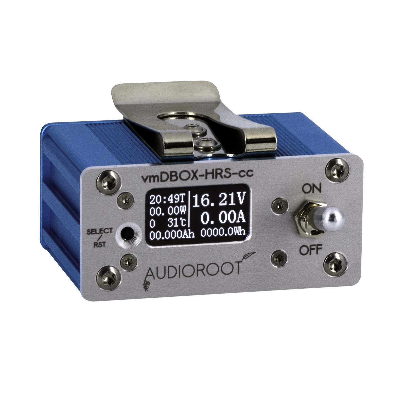 vmDBOX-HRS-cc power distributor